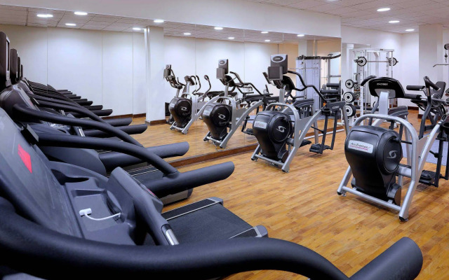 Amman Marriott Hotel