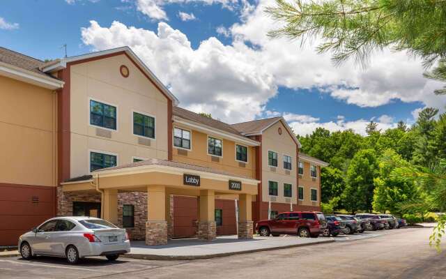 Extended Stay America Suites Nashua Manchester