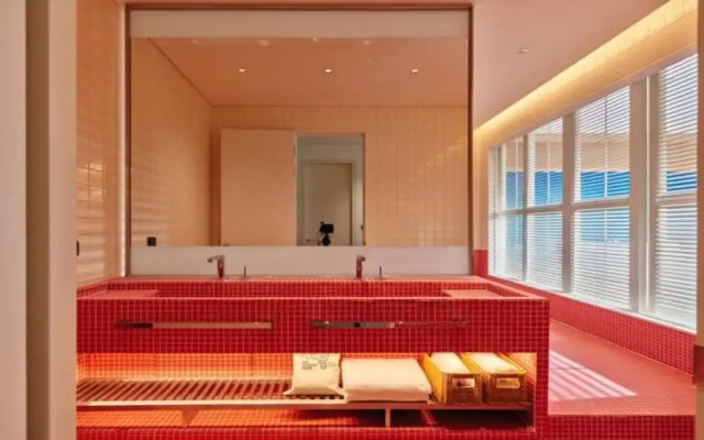 The Coolest Hotel