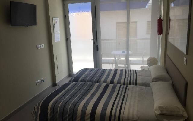 Apartamentos Turísticos María Guerrero