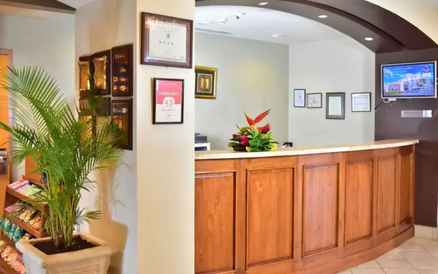 Sleep Inn Hotel Paseo Las Damas