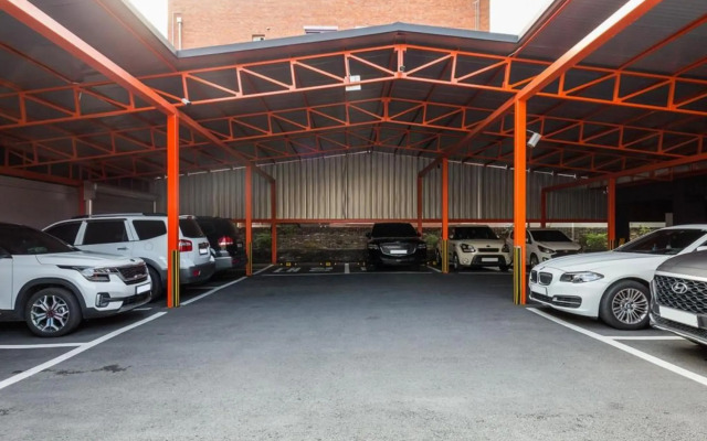 Gwangju Sinandong K Boutique Hotel