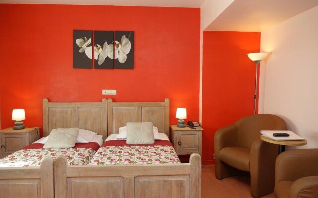 Hôtel L'ermitage