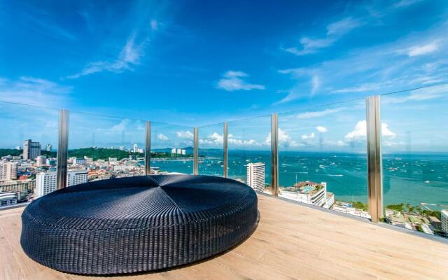 Central Pattaya Residence-The Base Condo
