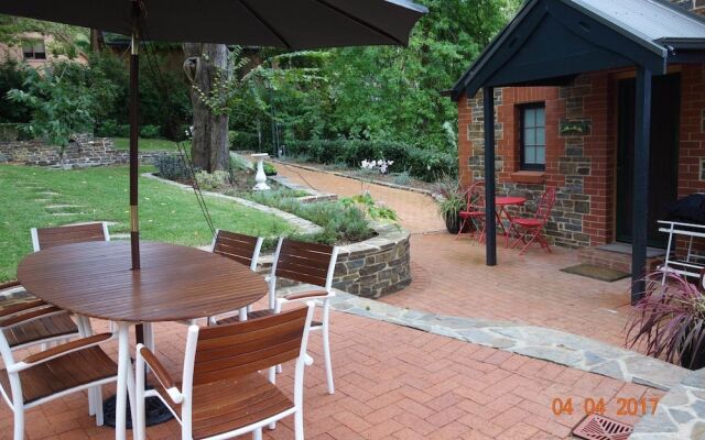 Sherwoode Bed and Breakfast
