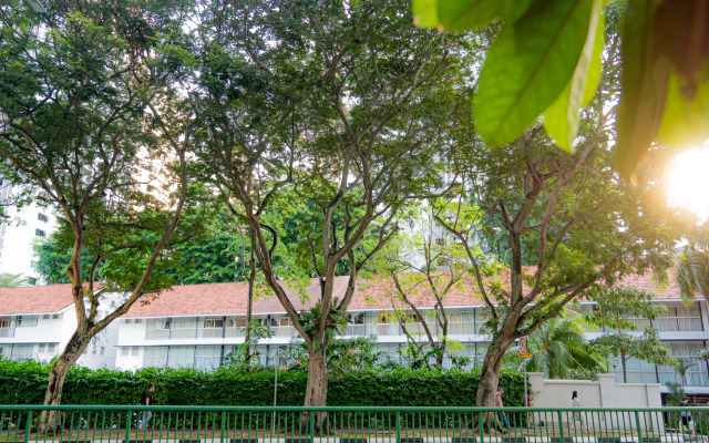Habyt Cantonment (formerly Hmlet Cantonment)