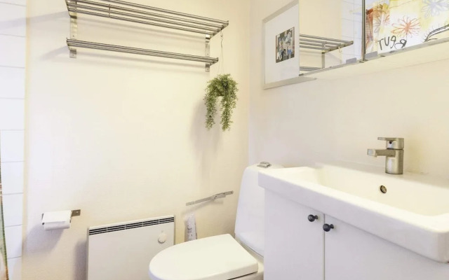 4 Person Holiday Home in Aeroskobing