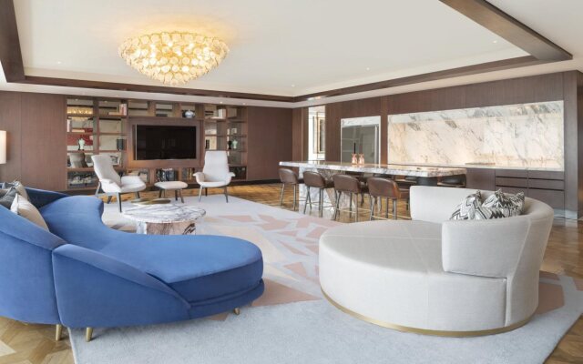 Le Méridien Shanghai, Minhang