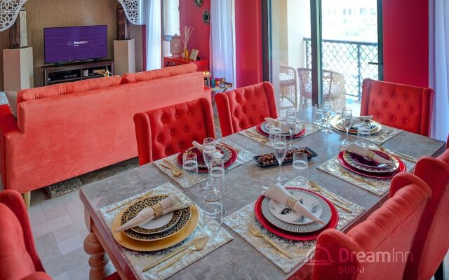 Dream Inn Apartments - Arabian Old Town