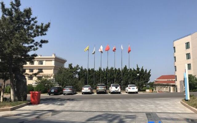 Weihai Golden Bay Resort Hotel