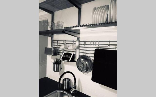 Ionian Stylish Apartment