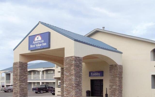 Americas Best Value Inn Midland