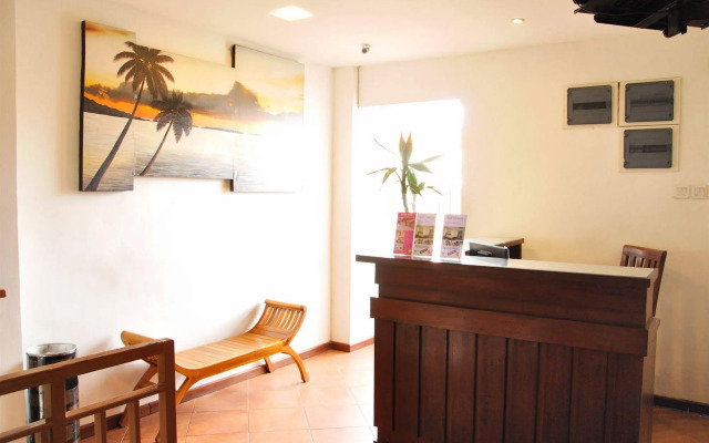 Bemo Corner Guest House