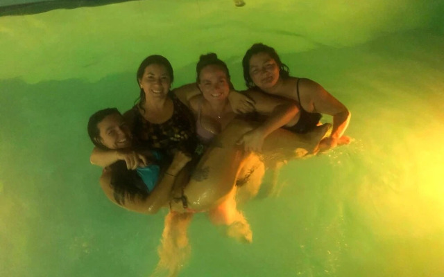 Hostel las Palmas