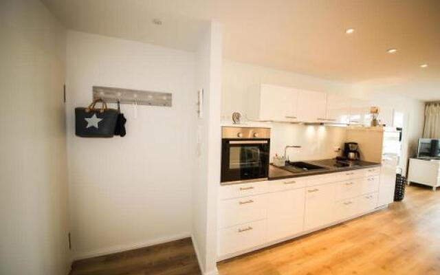 Ferienwohnung Strandvilla Augustusbad App. 08