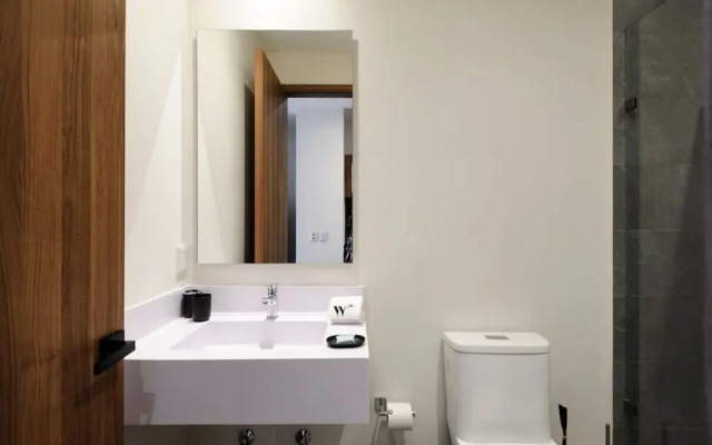 Splendid Loft With Amazing View in Cuauht moc