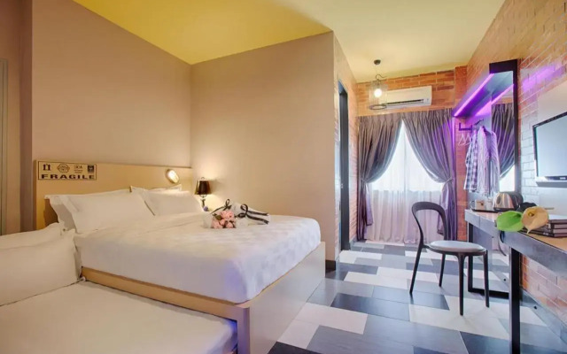 The Youniq Hotel Group Sdn Bhd