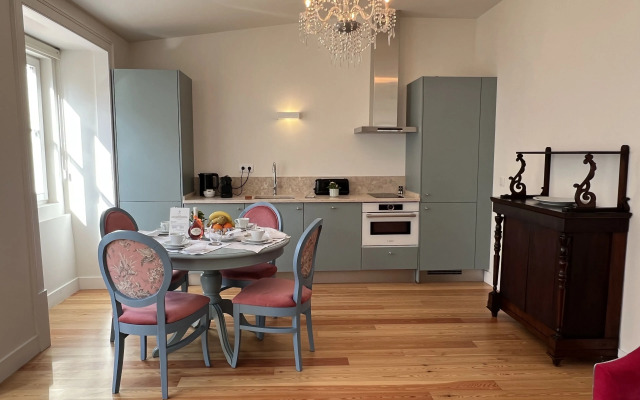 Residentas Arco do Bandeira