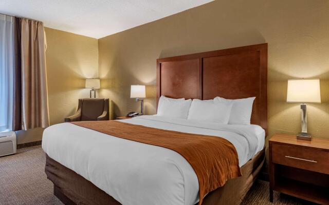 Comfort Inn Madison near Clifty Falls