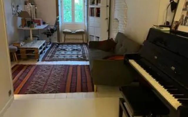 La Maison Bleue