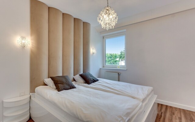 TriApart Apartment Modern Gdynia
