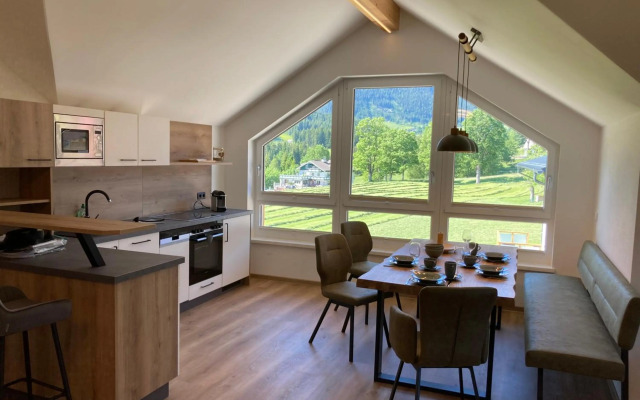 Deluxe Appartement Blasbichlerhof