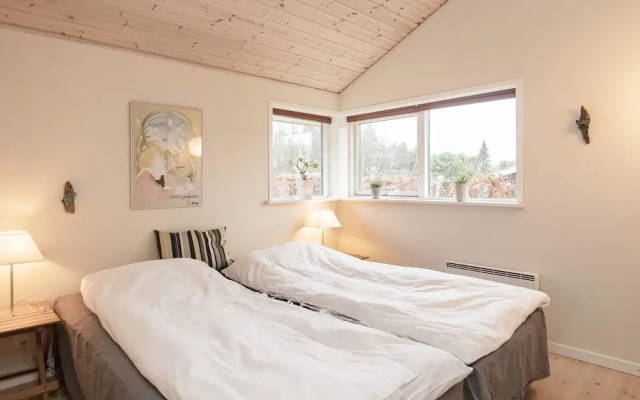 6 Person Holiday Home in Hals-by Traum