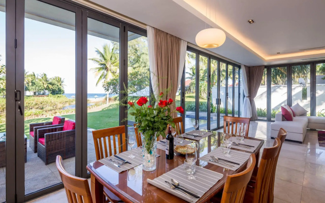 Danang Ocean Beach Villa