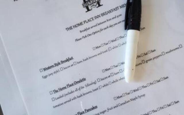 The Home Place Inn