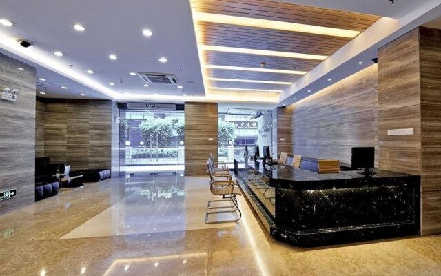 The Bauhinia Hotel