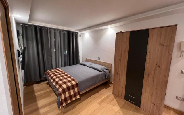Elegante e moderno appartamento