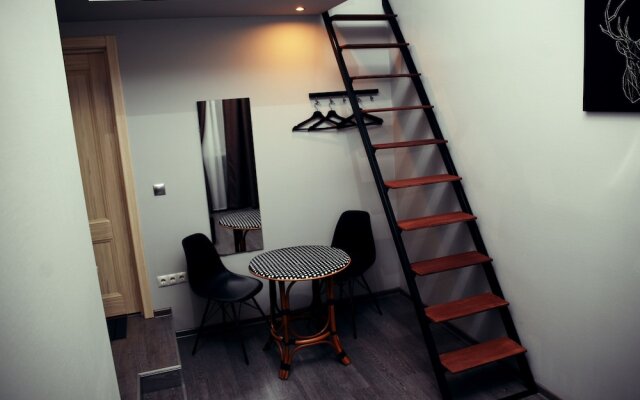 Апартаменты у Красного моста