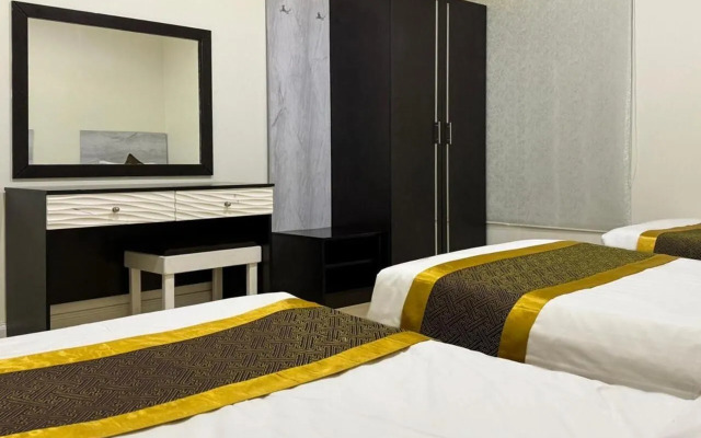 Apple Service Apartment