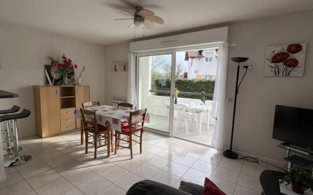 Appartement Cambo-les-Bains, 2 pièces, 2 personnes - FR-1-495-30