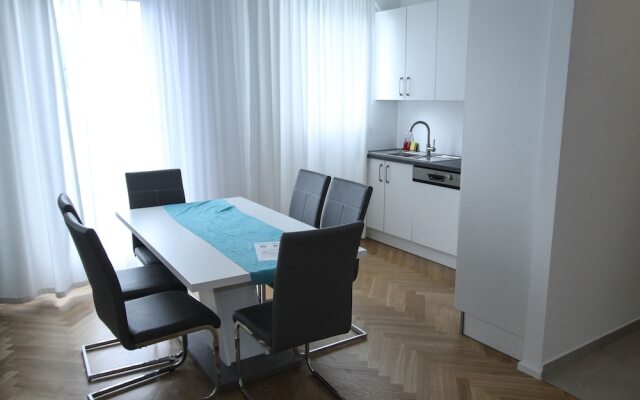 Edelweiss city Apartments United Nations