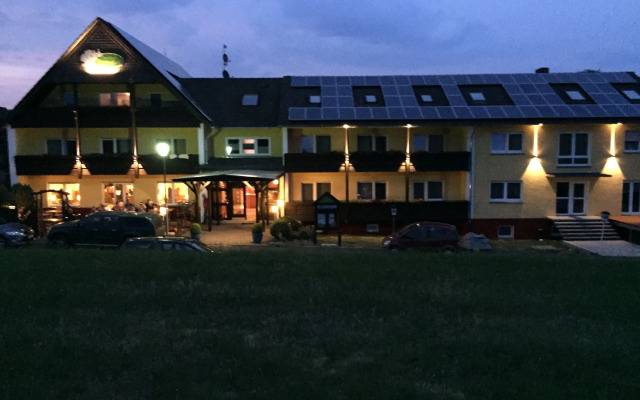 Knüllhotel Tann-Eck
