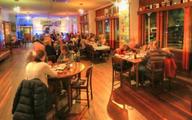 The Palace Hotel Broken Hill