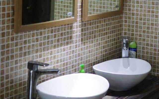 the Green Youth Hostel,Hangzhou
