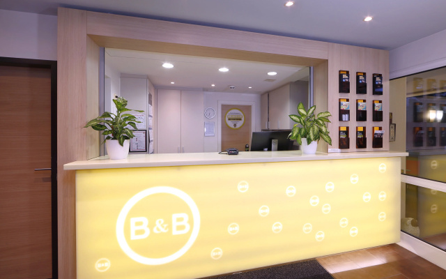 B&B HOTEL Berlin Genshagen-Süd