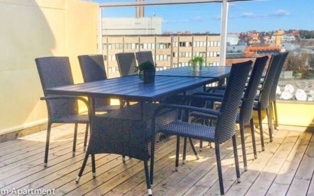 ApartDirect Gärdet