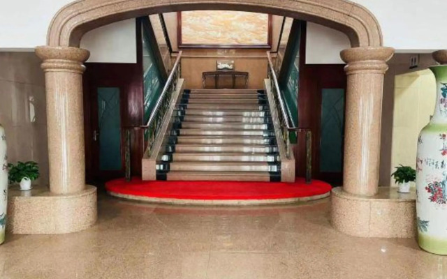 Dalian International Exchange Center