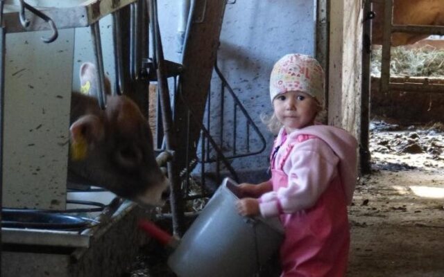 Familie Gantner Johannes und Berta