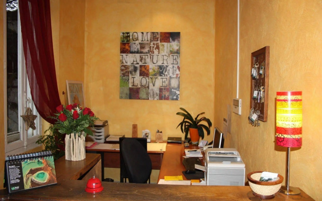 Hostellerie Le Chalet Fleuri