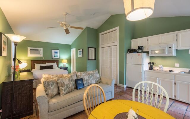 Southernmost Sanctuary Apartment
