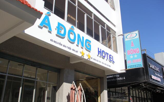 A Dong Hotel Da Lat