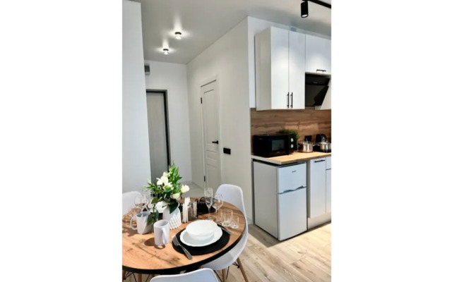 Апартаменты на улице 65 лет Победы 17