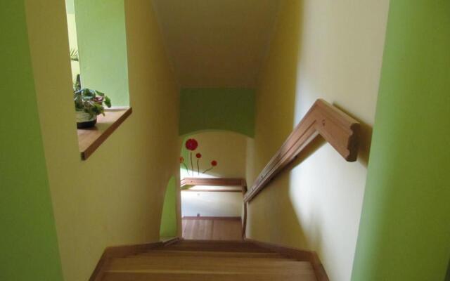 Ubytovani na hradbach
