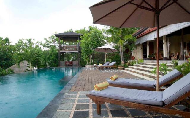 Villa Anjing
