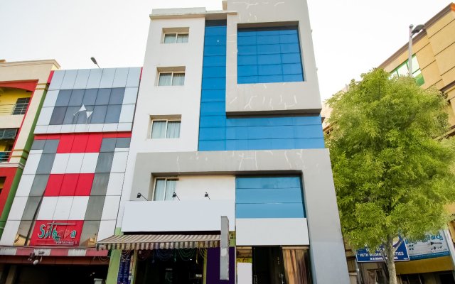 OYO 71039 Vasudha Residency