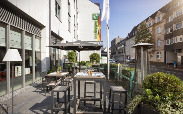 Holiday Inn Dusseldorf - Hafen